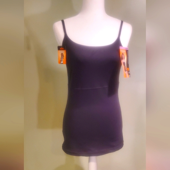 Flexees by Maidenform Skinny Everyday Cami - Picture 1 of 7